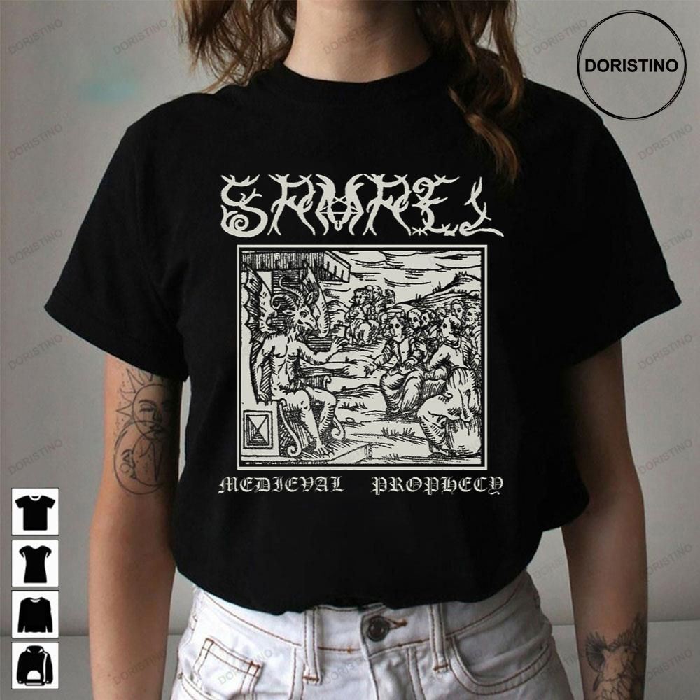 Medieval Samael Satyricon Awesome Shirts